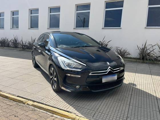 CITROËN DS5 1.6 THP GASOLINA BVA